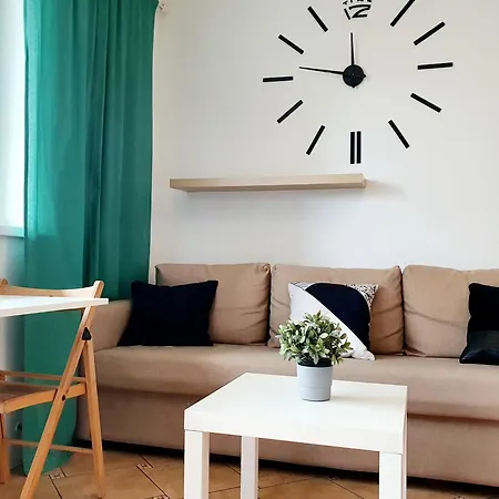 Studio Oliva 48 Apartment